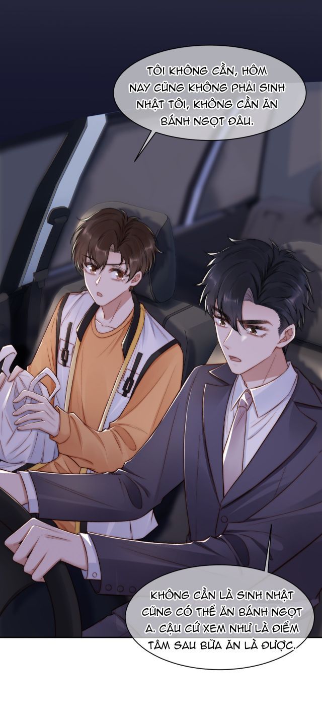 Những Ngày Cùng Tra Công Chính Diện Quyết Đấu Chapter 17 - Trang 2