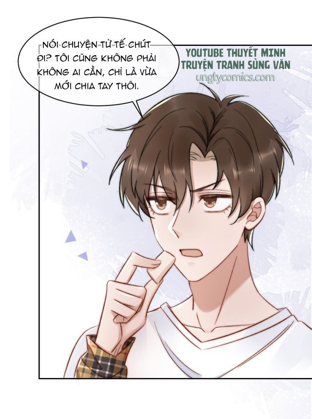 Những Ngày Cùng Tra Công Chính Diện Quyết Đấu Chapter 18 - Trang 2