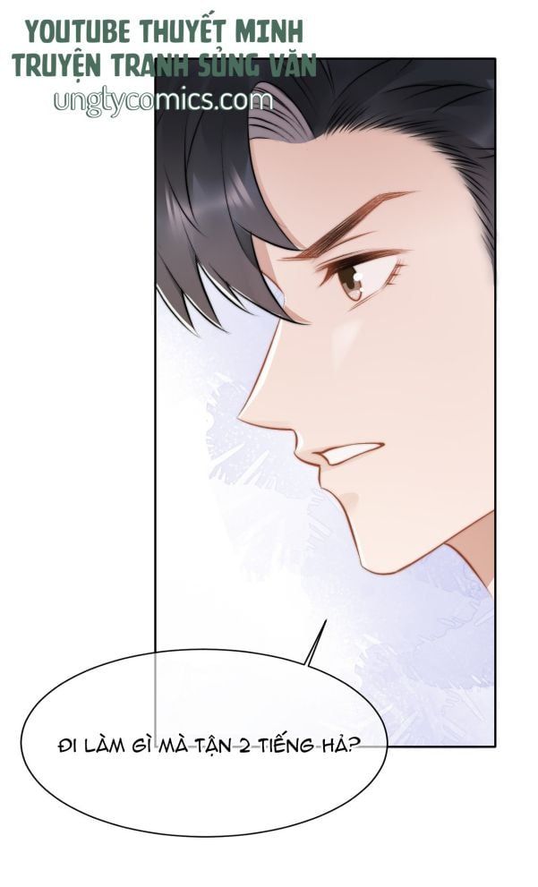 Những Ngày Cùng Tra Công Chính Diện Quyết Đấu Chapter 19 - Trang 2