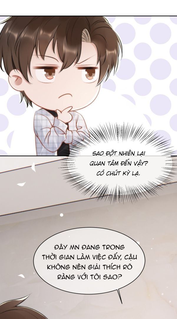 Những Ngày Cùng Tra Công Chính Diện Quyết Đấu Chapter 19 - Trang 2