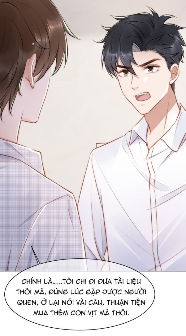 Những Ngày Cùng Tra Công Chính Diện Quyết Đấu Chapter 19 - Trang 2