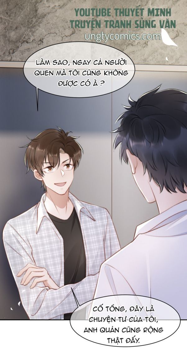 Những Ngày Cùng Tra Công Chính Diện Quyết Đấu Chapter 19 - Trang 2
