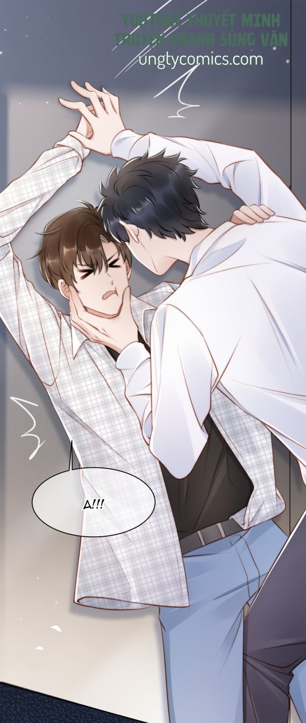 Những Ngày Cùng Tra Công Chính Diện Quyết Đấu Chapter 19 - Trang 2