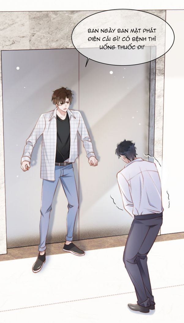 Những Ngày Cùng Tra Công Chính Diện Quyết Đấu Chapter 19 - Trang 2