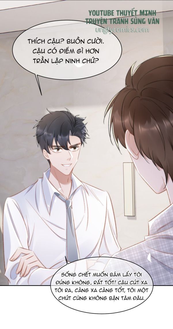 Những Ngày Cùng Tra Công Chính Diện Quyết Đấu Chapter 19 - Trang 2