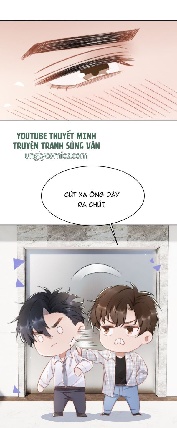 Những Ngày Cùng Tra Công Chính Diện Quyết Đấu Chapter 19 - Trang 2