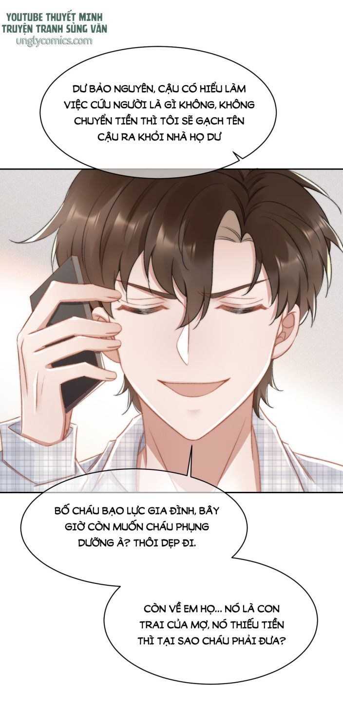 Những Ngày Cùng Tra Công Chính Diện Quyết Đấu Chapter 20 - Trang 2