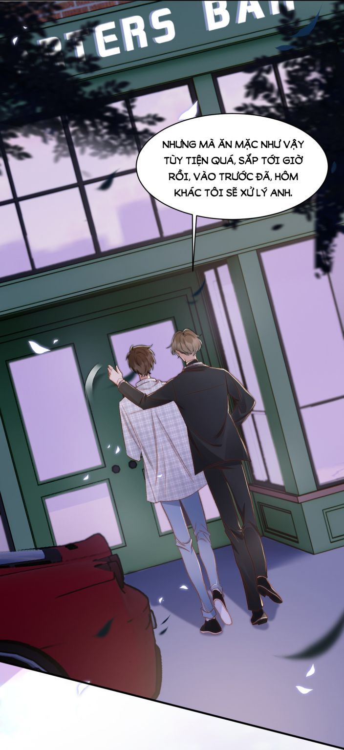 Những Ngày Cùng Tra Công Chính Diện Quyết Đấu Chapter 20 - Trang 2