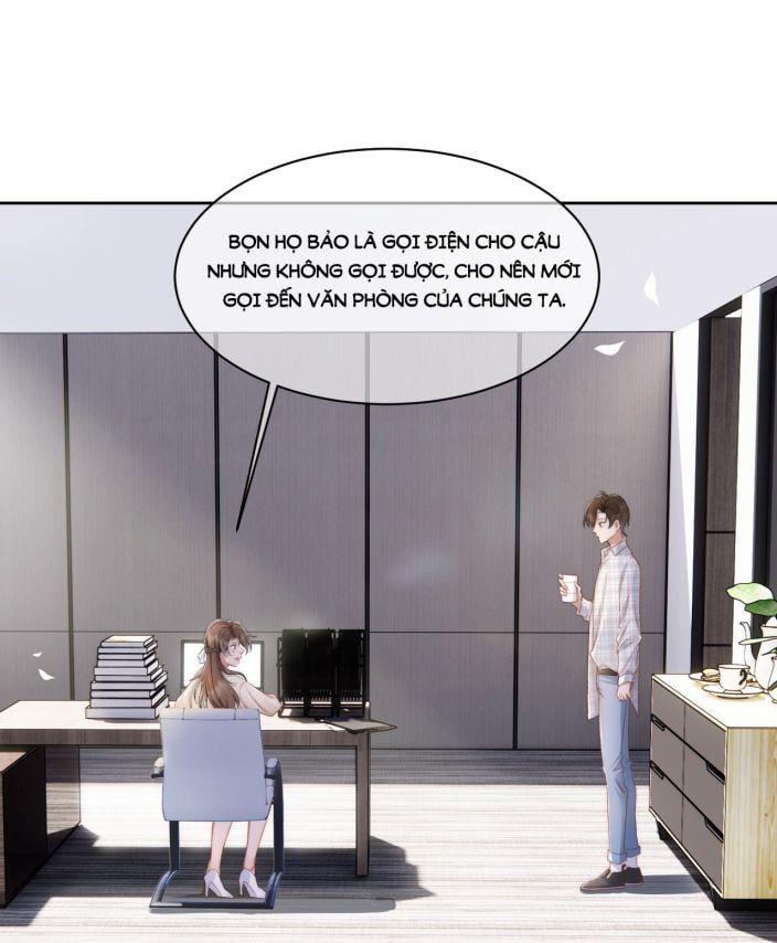 Những Ngày Cùng Tra Công Chính Diện Quyết Đấu Chapter 20 - Trang 2