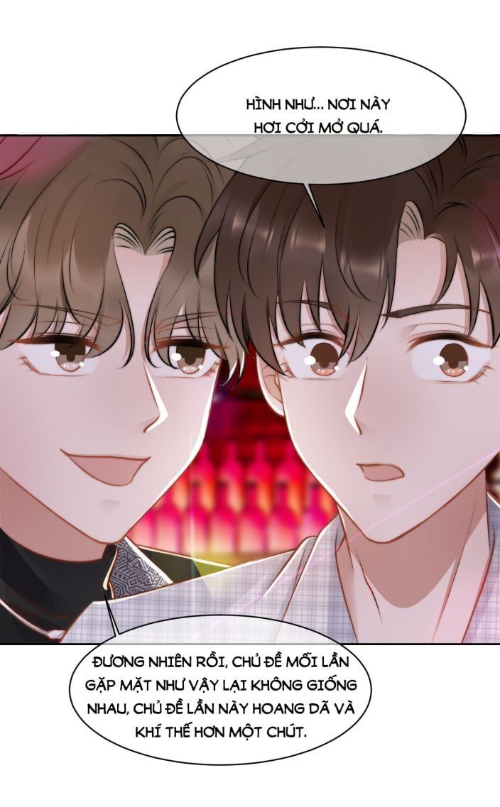 Những Ngày Cùng Tra Công Chính Diện Quyết Đấu Chapter 20 - Trang 2