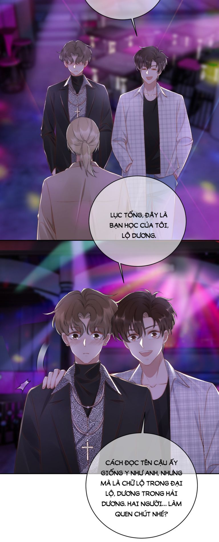 Những Ngày Cùng Tra Công Chính Diện Quyết Đấu Chapter 21 - Trang 2