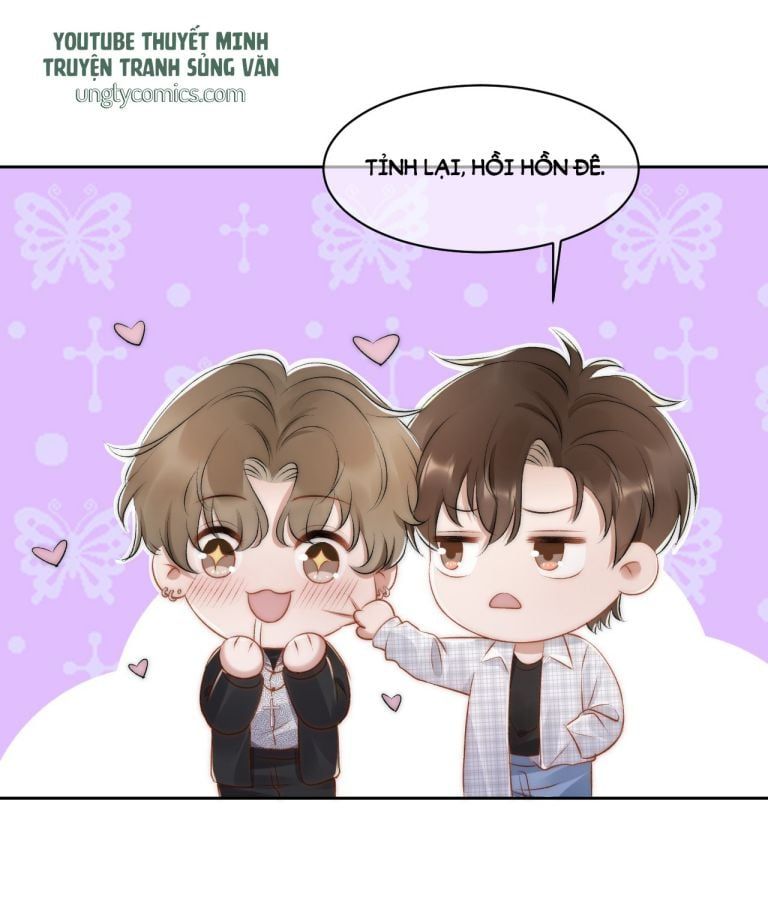Những Ngày Cùng Tra Công Chính Diện Quyết Đấu Chapter 21 - Trang 2