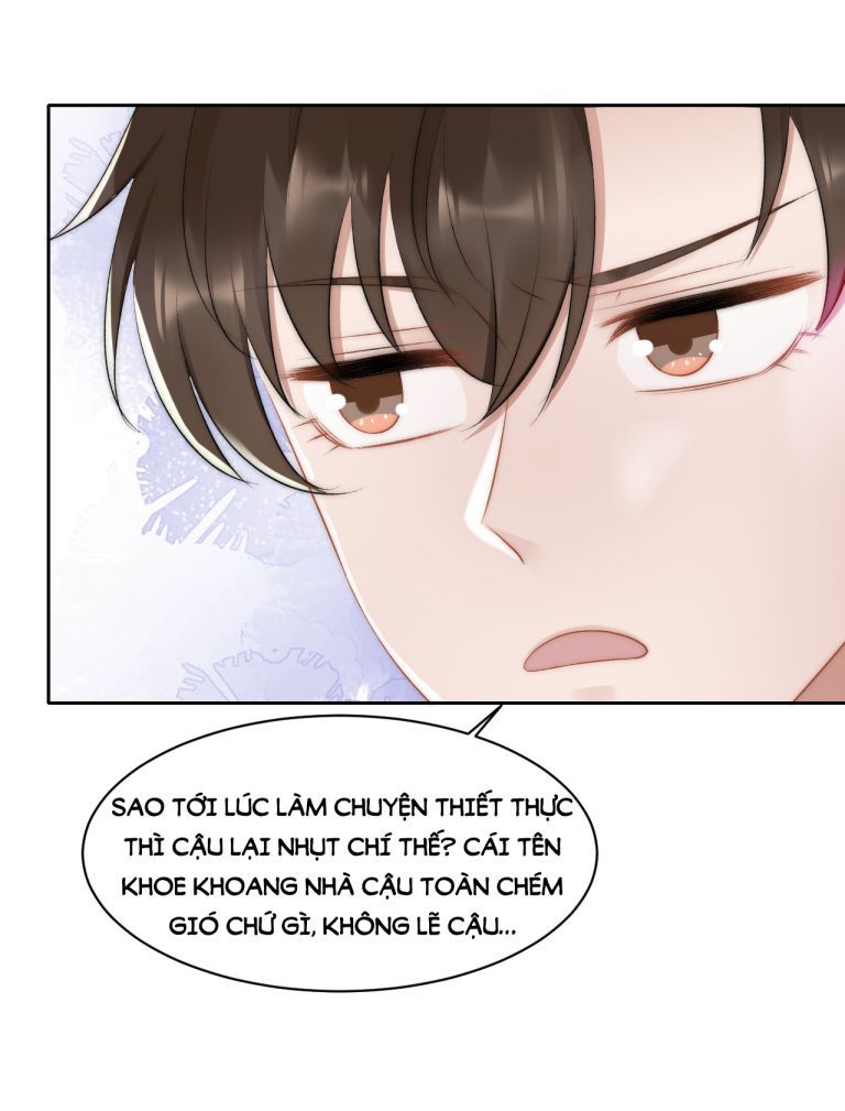 Những Ngày Cùng Tra Công Chính Diện Quyết Đấu Chapter 21 - Trang 2