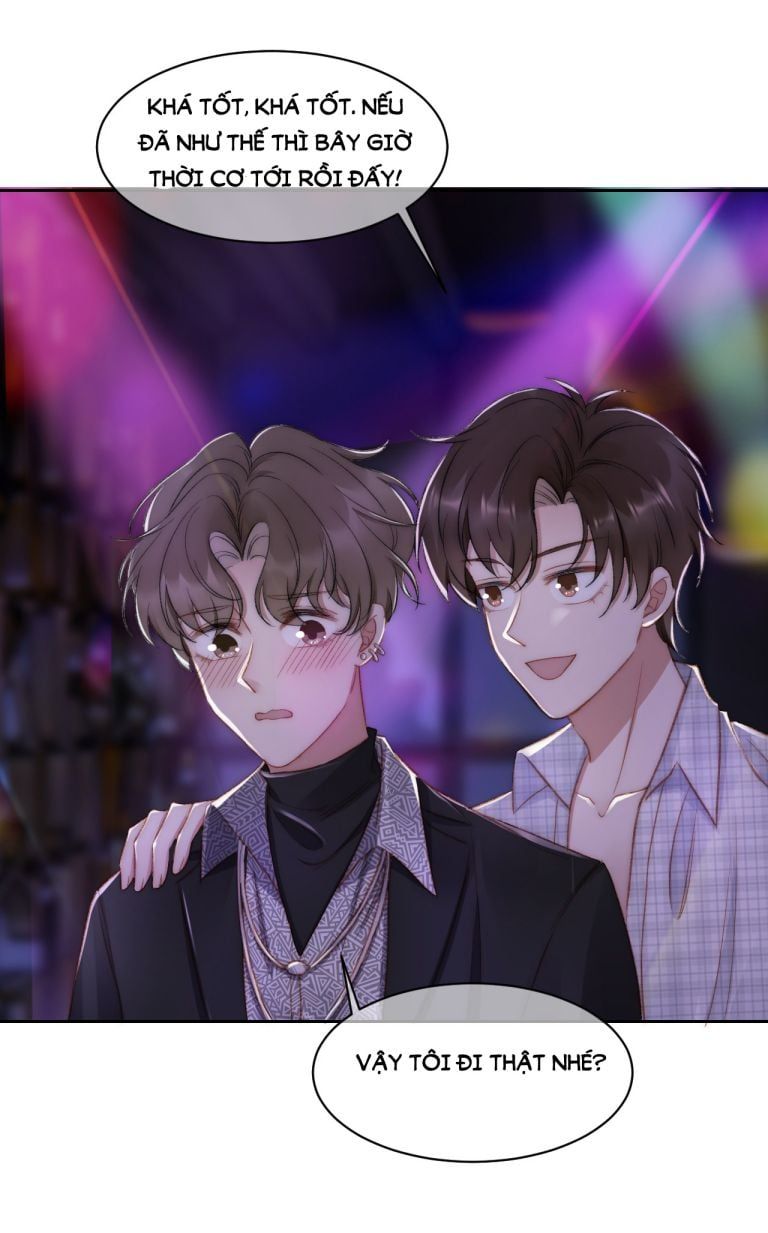 Những Ngày Cùng Tra Công Chính Diện Quyết Đấu Chapter 21 - Trang 2