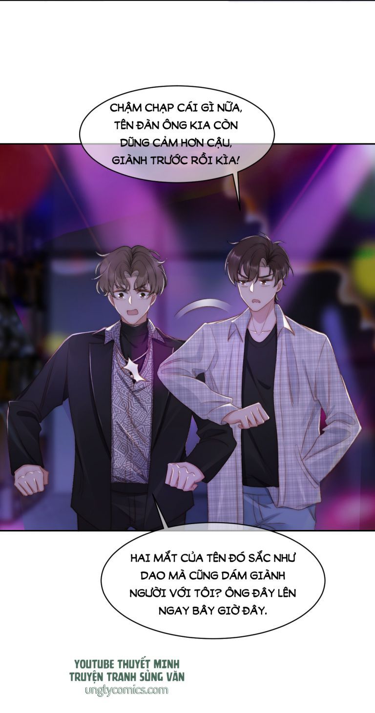 Những Ngày Cùng Tra Công Chính Diện Quyết Đấu Chapter 21 - Trang 2