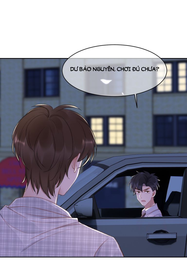 Những Ngày Cùng Tra Công Chính Diện Quyết Đấu Chapter 21 - Trang 2