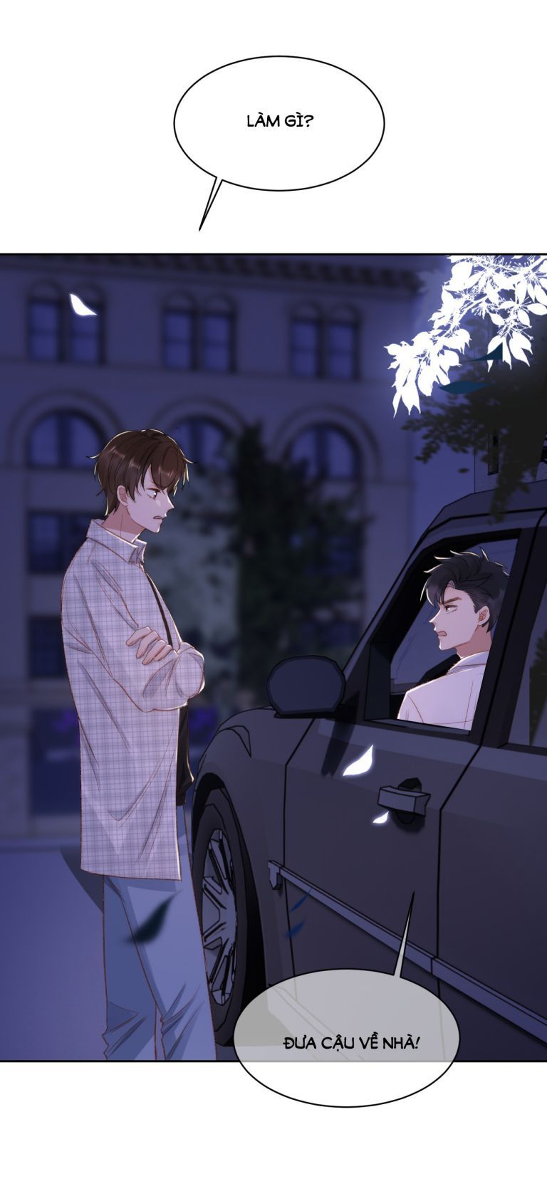 Những Ngày Cùng Tra Công Chính Diện Quyết Đấu Chapter 21 - Trang 2