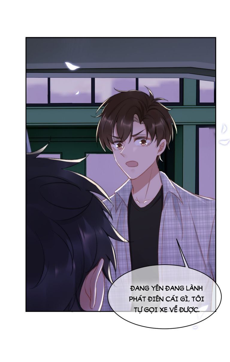 Những Ngày Cùng Tra Công Chính Diện Quyết Đấu Chapter 21 - Trang 2