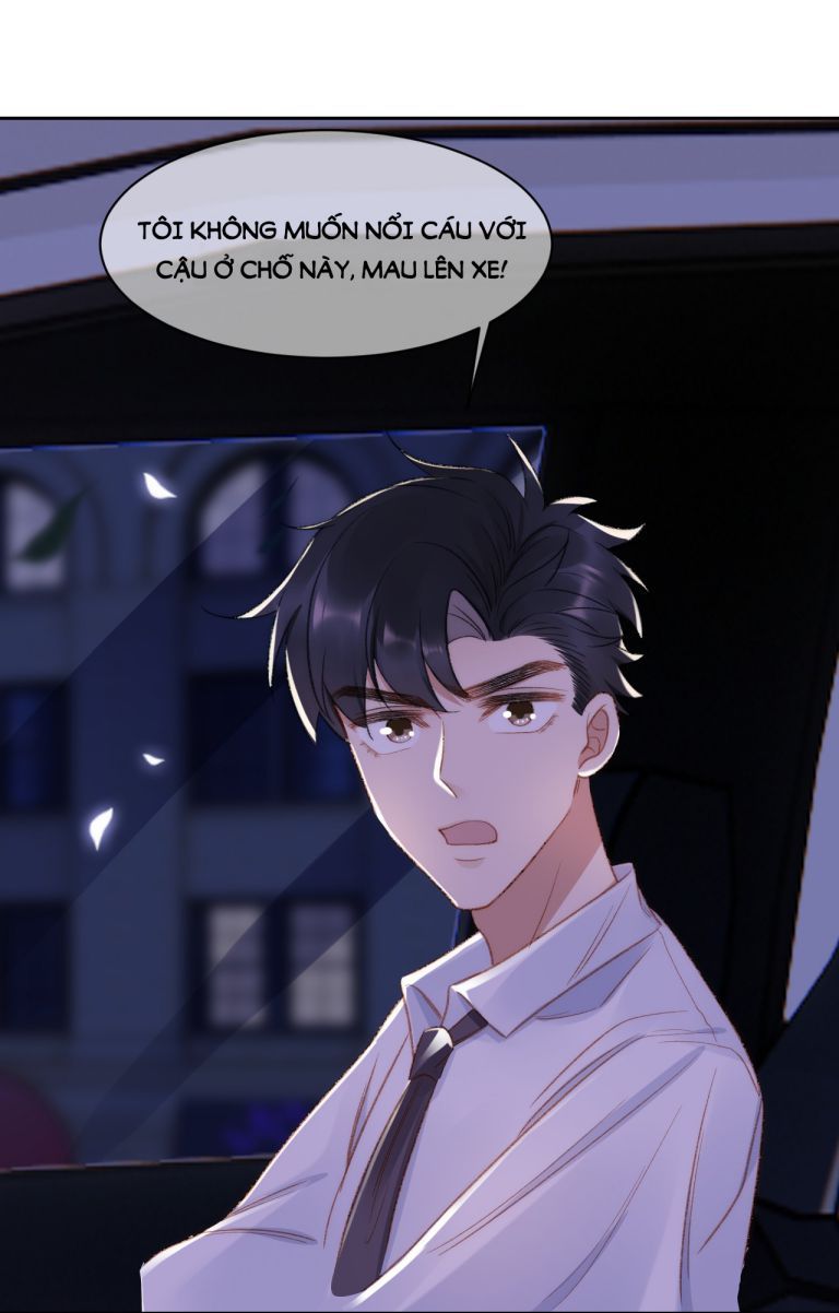 Những Ngày Cùng Tra Công Chính Diện Quyết Đấu Chapter 21 - Trang 2