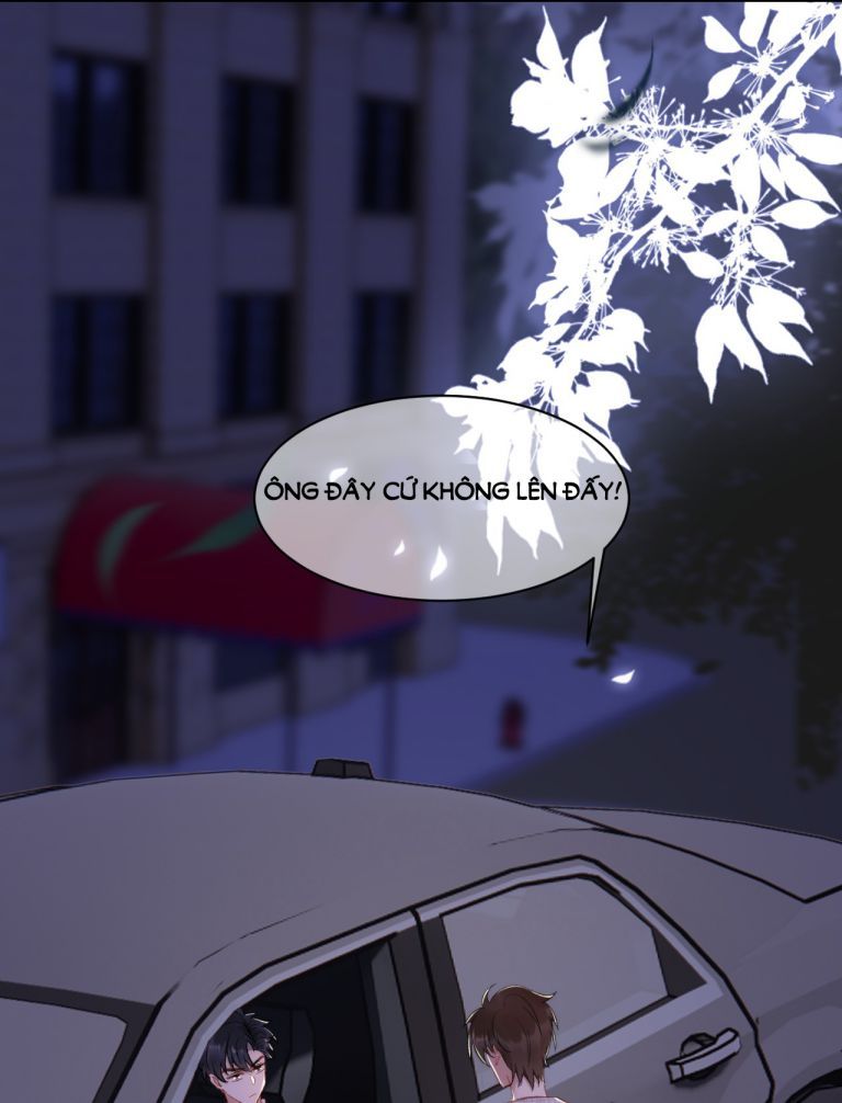 Những Ngày Cùng Tra Công Chính Diện Quyết Đấu Chapter 21 - Trang 2