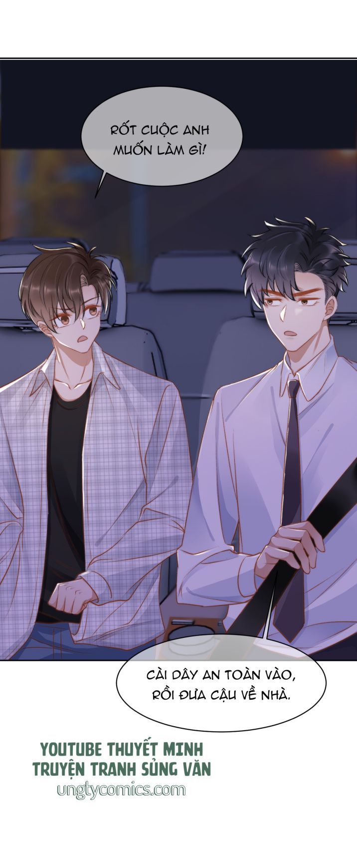 Những Ngày Cùng Tra Công Chính Diện Quyết Đấu Chapter 22 - Trang 2