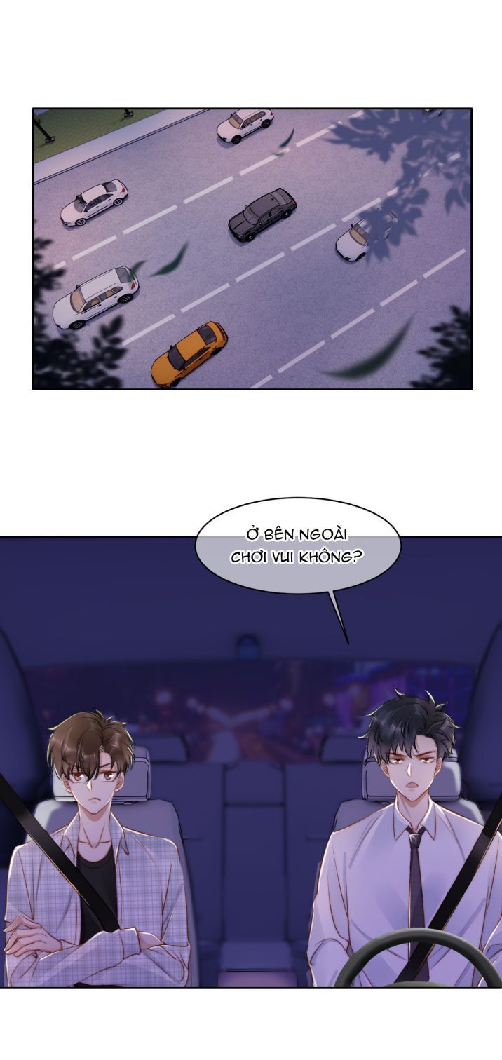 Những Ngày Cùng Tra Công Chính Diện Quyết Đấu Chapter 22 - Trang 2