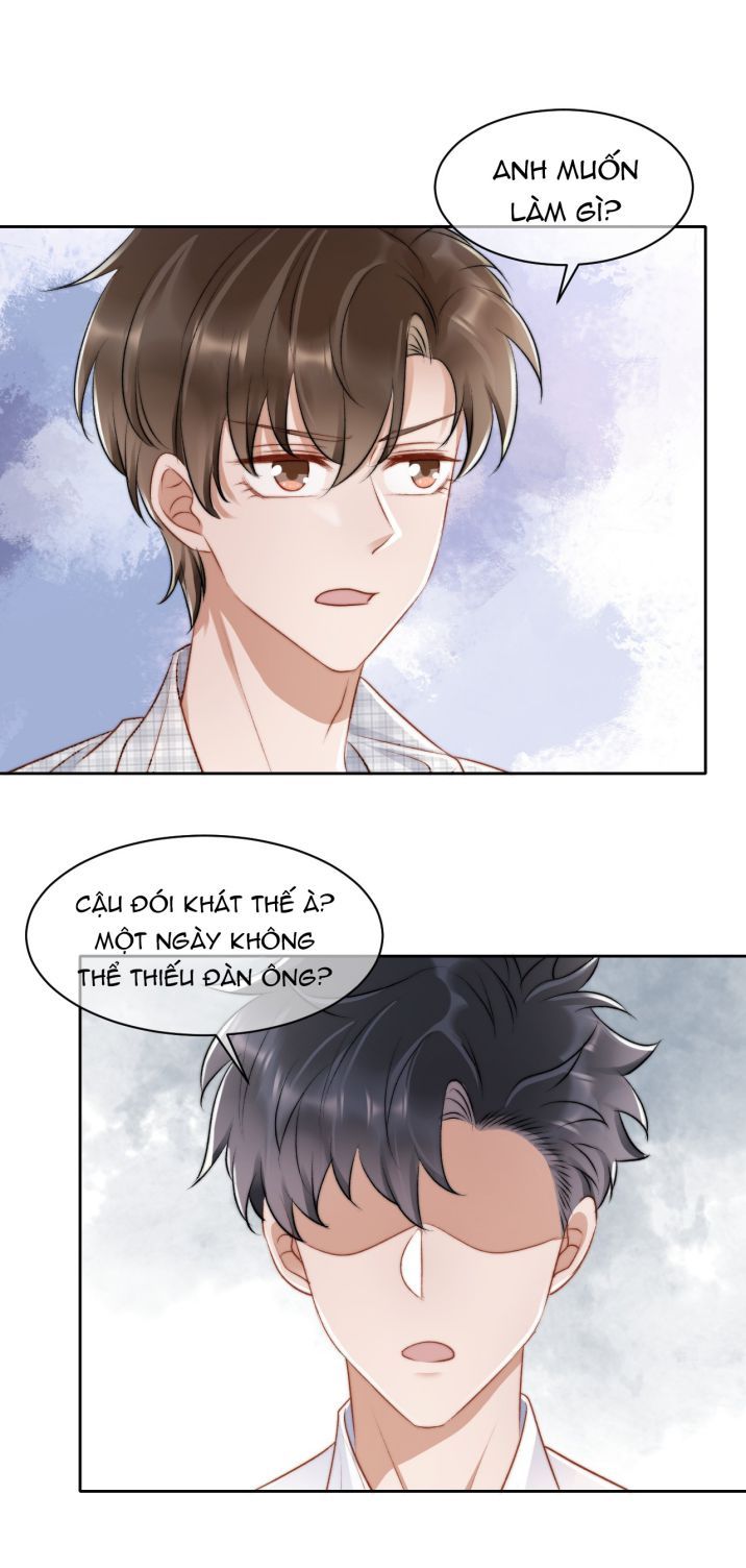 Những Ngày Cùng Tra Công Chính Diện Quyết Đấu Chapter 22 - Trang 2