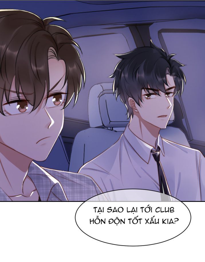 Những Ngày Cùng Tra Công Chính Diện Quyết Đấu Chapter 22 - Trang 2