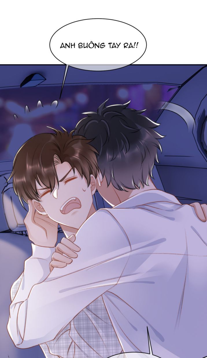 Những Ngày Cùng Tra Công Chính Diện Quyết Đấu Chapter 22 - Trang 2