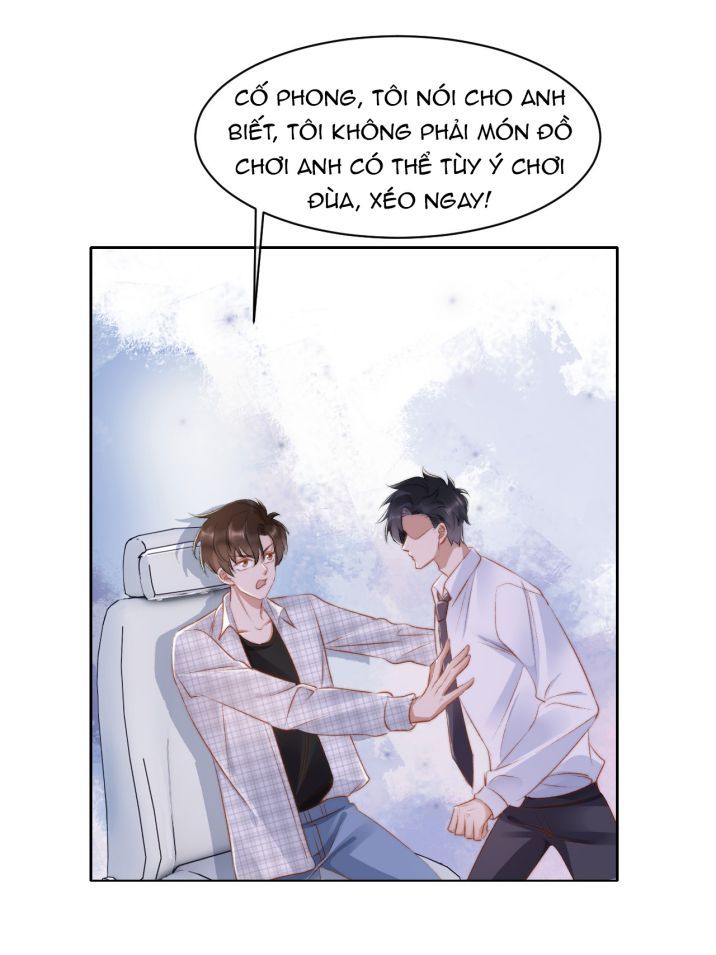 Những Ngày Cùng Tra Công Chính Diện Quyết Đấu Chapter 22 - Trang 2