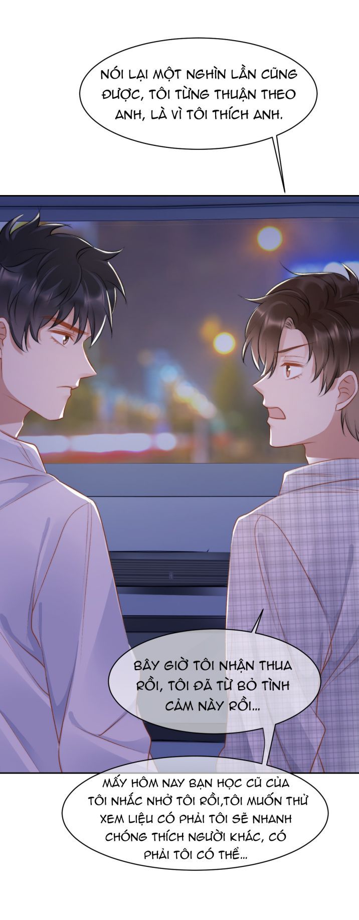 Những Ngày Cùng Tra Công Chính Diện Quyết Đấu Chapter 22 - Trang 2