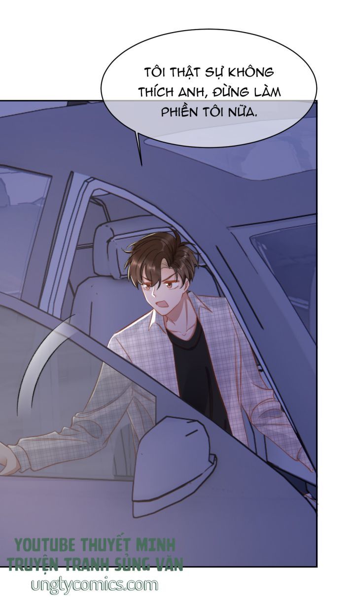 Những Ngày Cùng Tra Công Chính Diện Quyết Đấu Chapter 22 - Trang 2