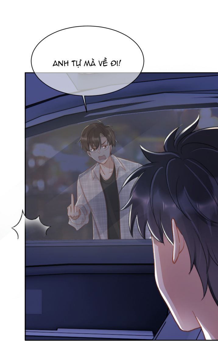 Những Ngày Cùng Tra Công Chính Diện Quyết Đấu Chapter 22 - Trang 2