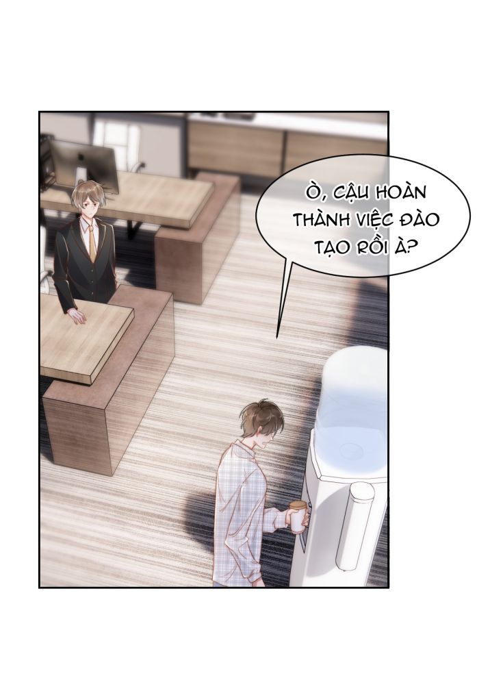 Những Ngày Cùng Tra Công Chính Diện Quyết Đấu Chapter 22 - Trang 2