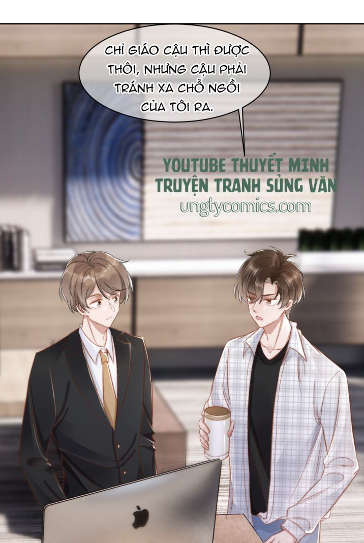 Những Ngày Cùng Tra Công Chính Diện Quyết Đấu Chapter 22 - Trang 2