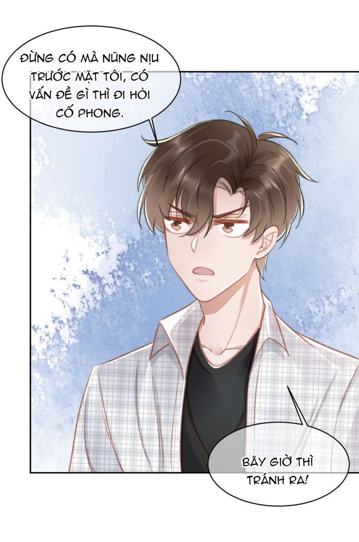 Những Ngày Cùng Tra Công Chính Diện Quyết Đấu Chapter 22 - Trang 2