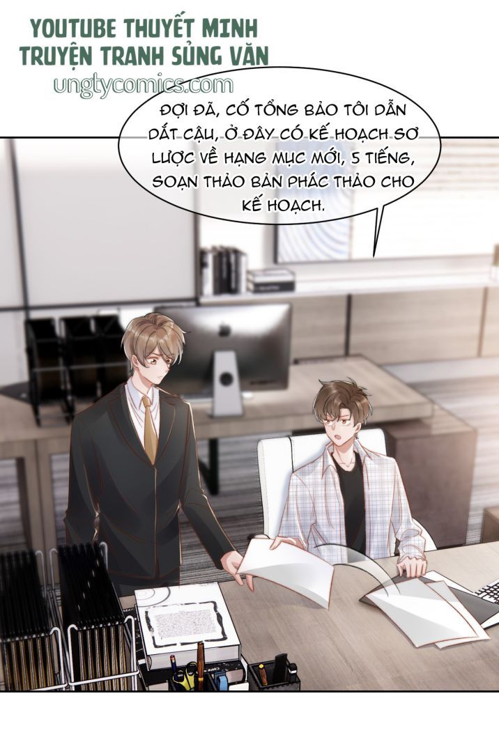 Những Ngày Cùng Tra Công Chính Diện Quyết Đấu Chapter 22 - Trang 2