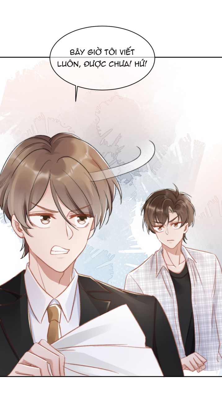 Những Ngày Cùng Tra Công Chính Diện Quyết Đấu Chapter 22 - Trang 2