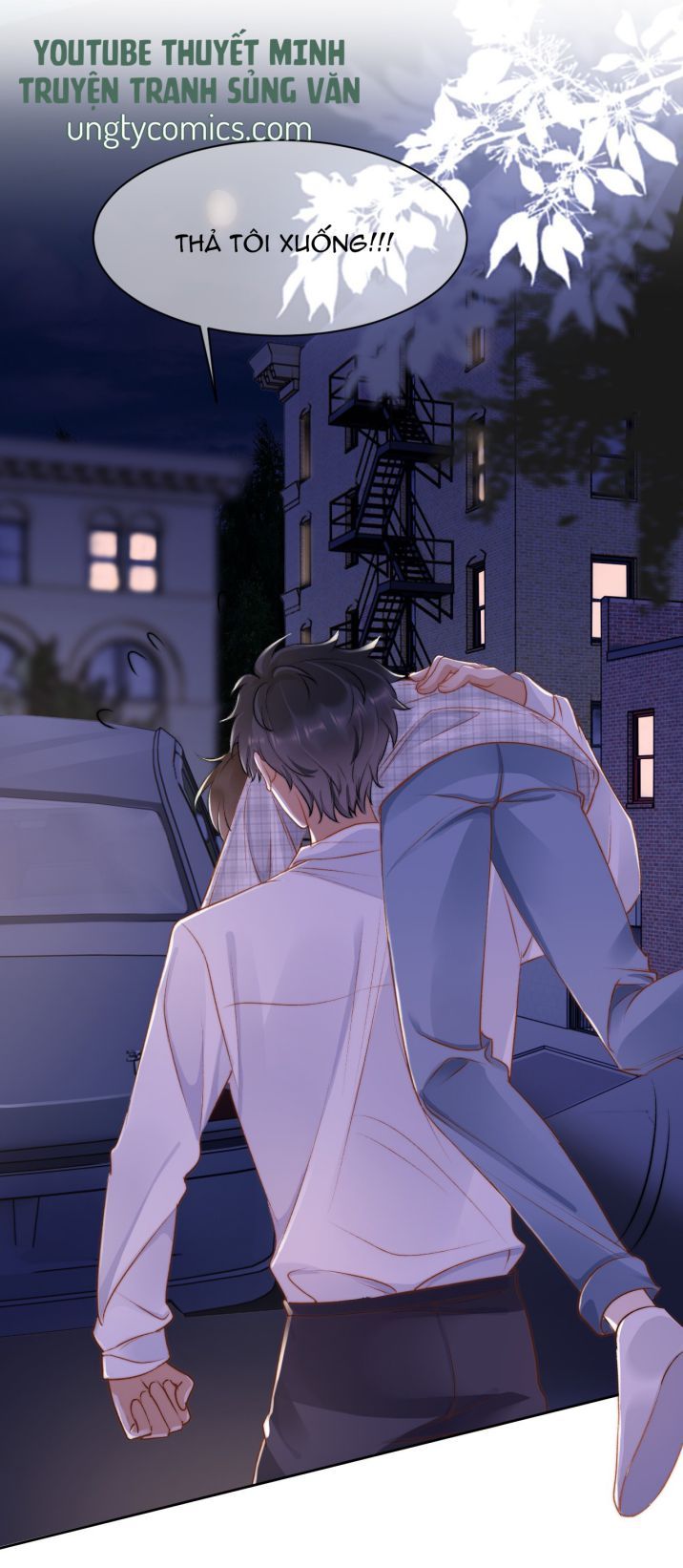Những Ngày Cùng Tra Công Chính Diện Quyết Đấu Chapter 22 - Trang 2
