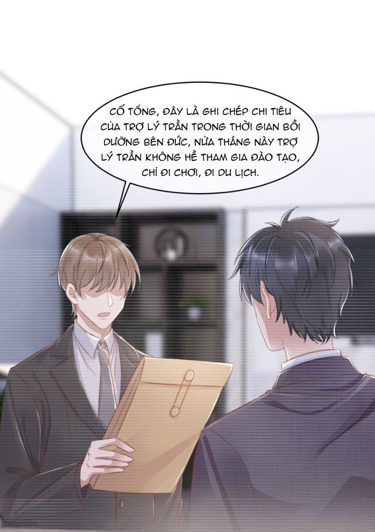 Những Ngày Cùng Tra Công Chính Diện Quyết Đấu Chapter 23 - Trang 2
