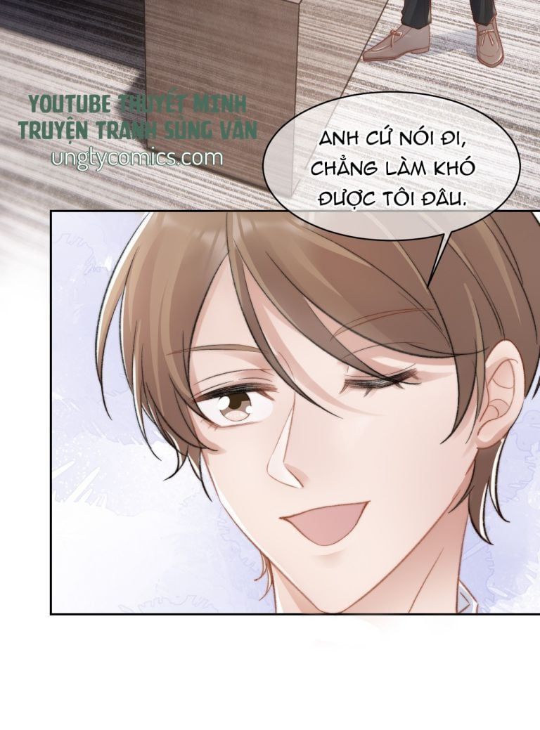Những Ngày Cùng Tra Công Chính Diện Quyết Đấu Chapter 23 - Trang 2
