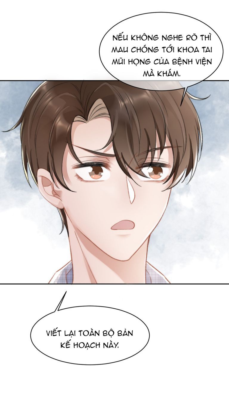 Những Ngày Cùng Tra Công Chính Diện Quyết Đấu Chapter 23 - Trang 2
