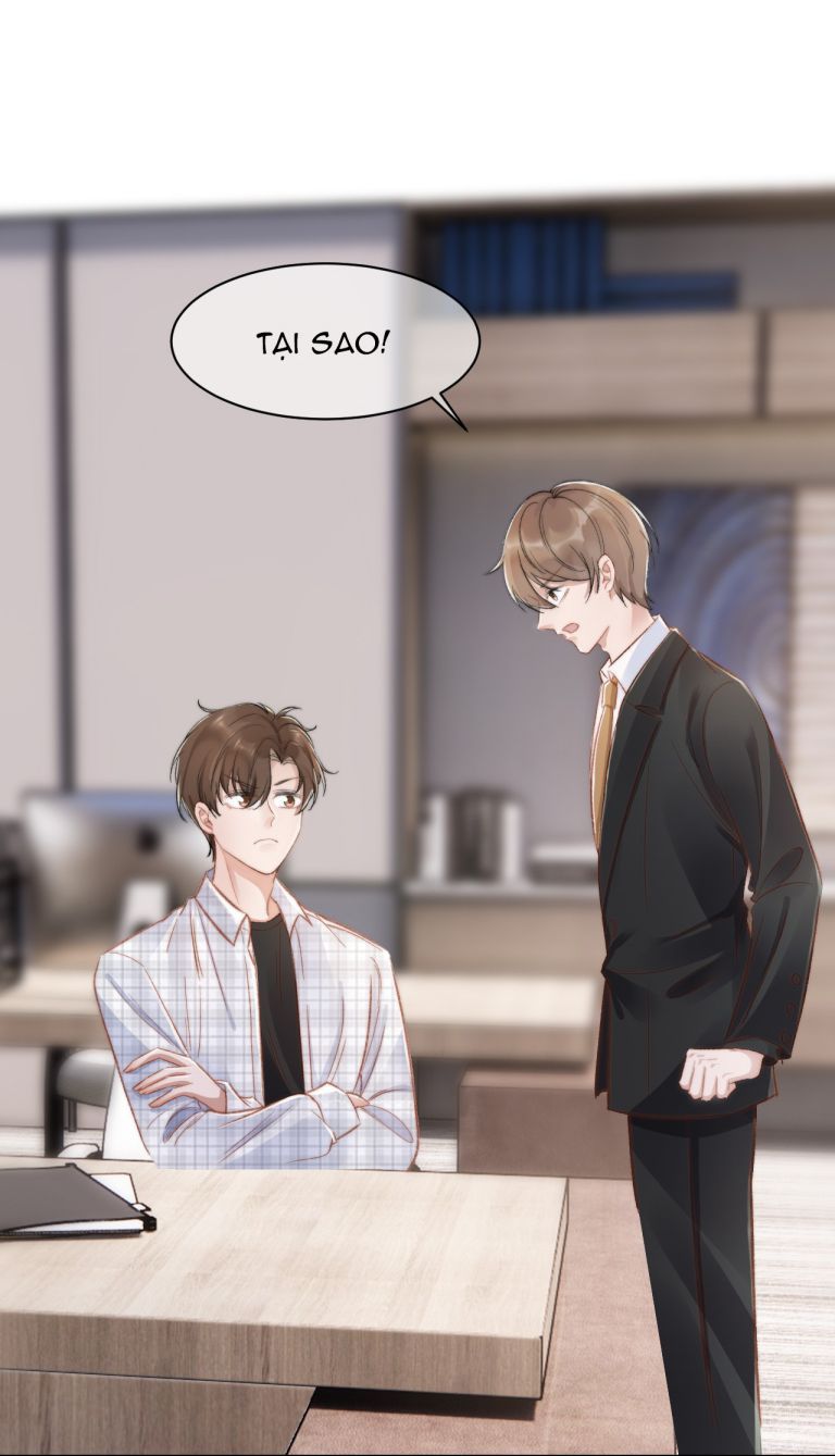 Những Ngày Cùng Tra Công Chính Diện Quyết Đấu Chapter 23 - Trang 2