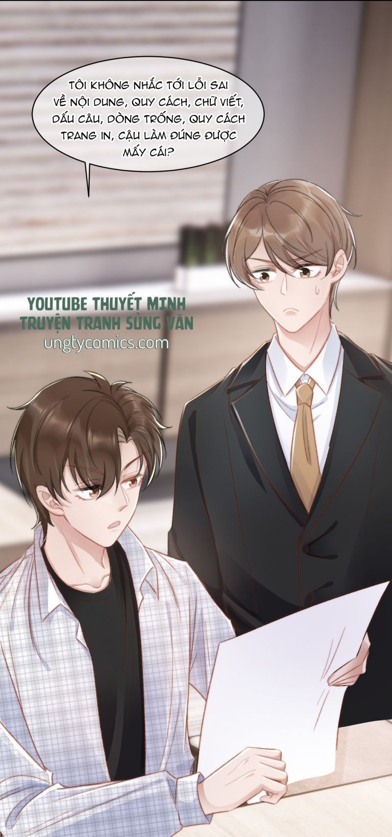 Những Ngày Cùng Tra Công Chính Diện Quyết Đấu Chapter 23 - Trang 2