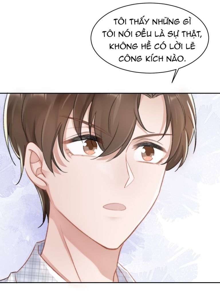 Những Ngày Cùng Tra Công Chính Diện Quyết Đấu Chapter 23 - Trang 2