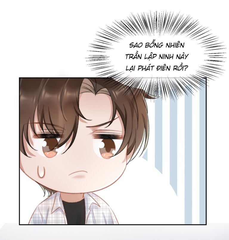 Những Ngày Cùng Tra Công Chính Diện Quyết Đấu Chapter 23 - Trang 2