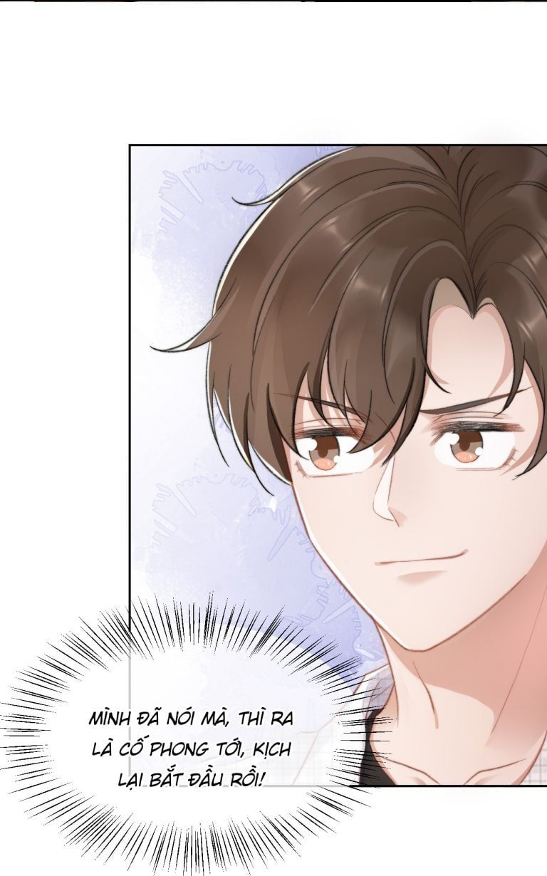 Những Ngày Cùng Tra Công Chính Diện Quyết Đấu Chapter 23 - Trang 2