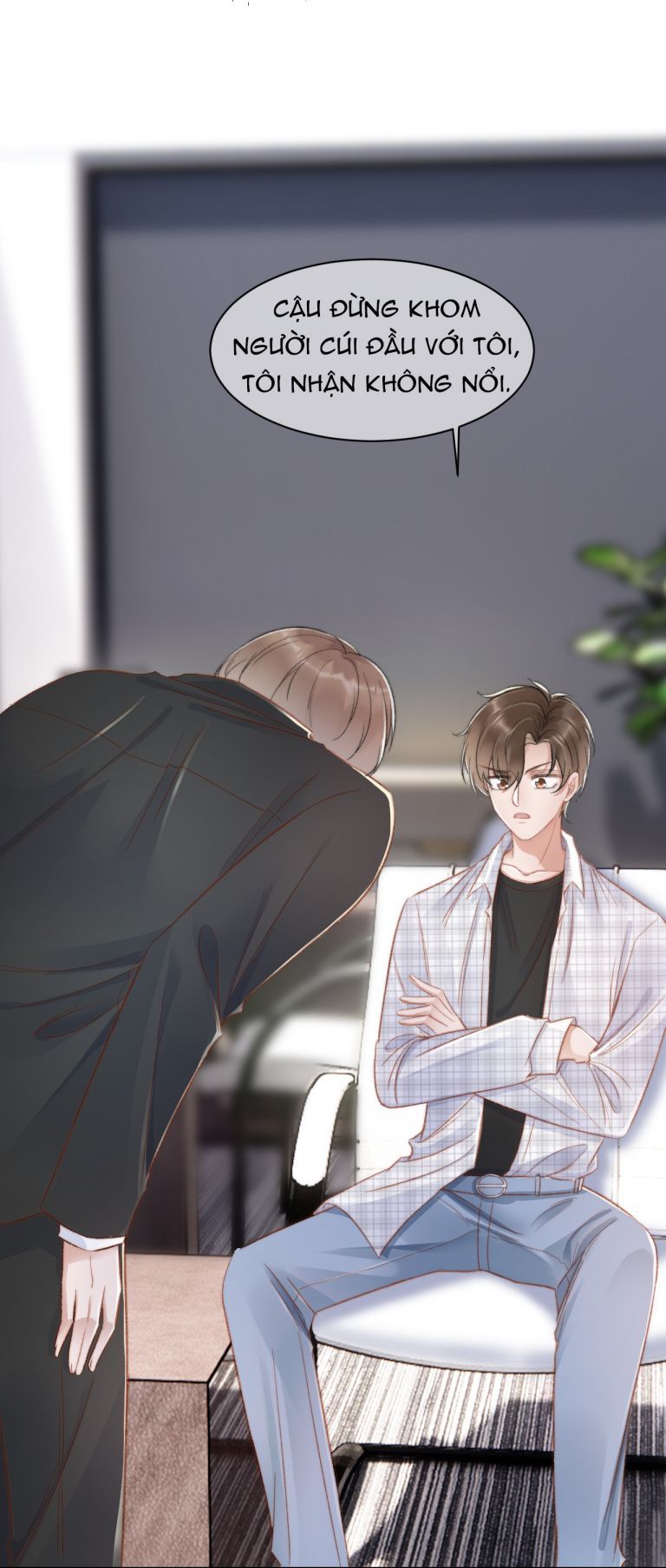 Những Ngày Cùng Tra Công Chính Diện Quyết Đấu Chapter 23 - Trang 2