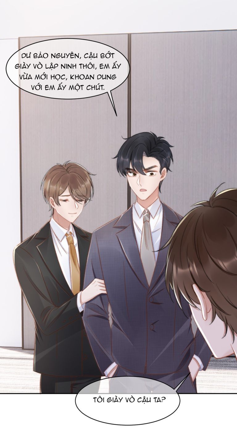 Những Ngày Cùng Tra Công Chính Diện Quyết Đấu Chapter 23 - Trang 2