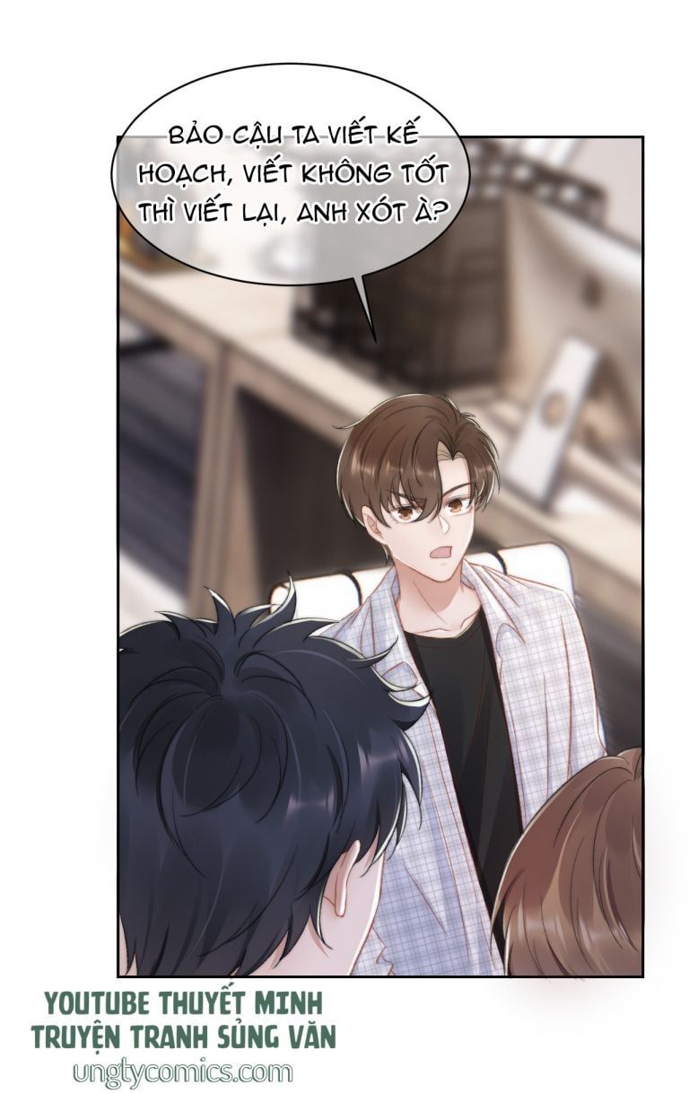 Những Ngày Cùng Tra Công Chính Diện Quyết Đấu Chapter 23 - Trang 2